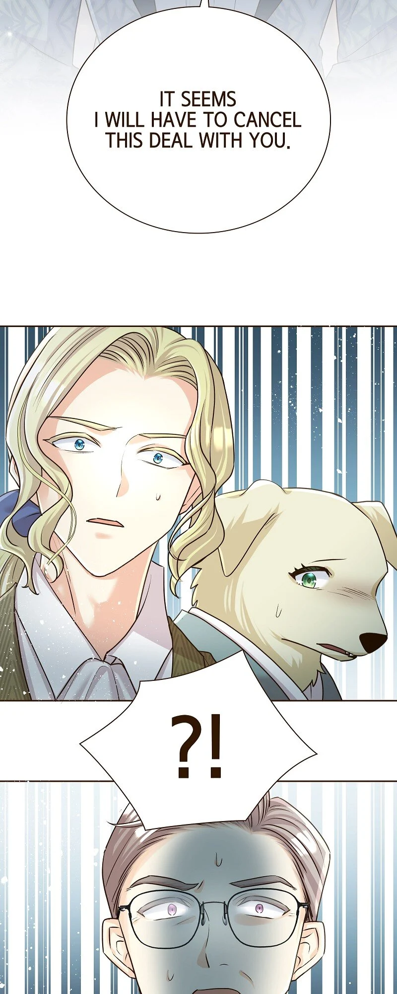 Read The White Wolf’s Bride EN Manga Online