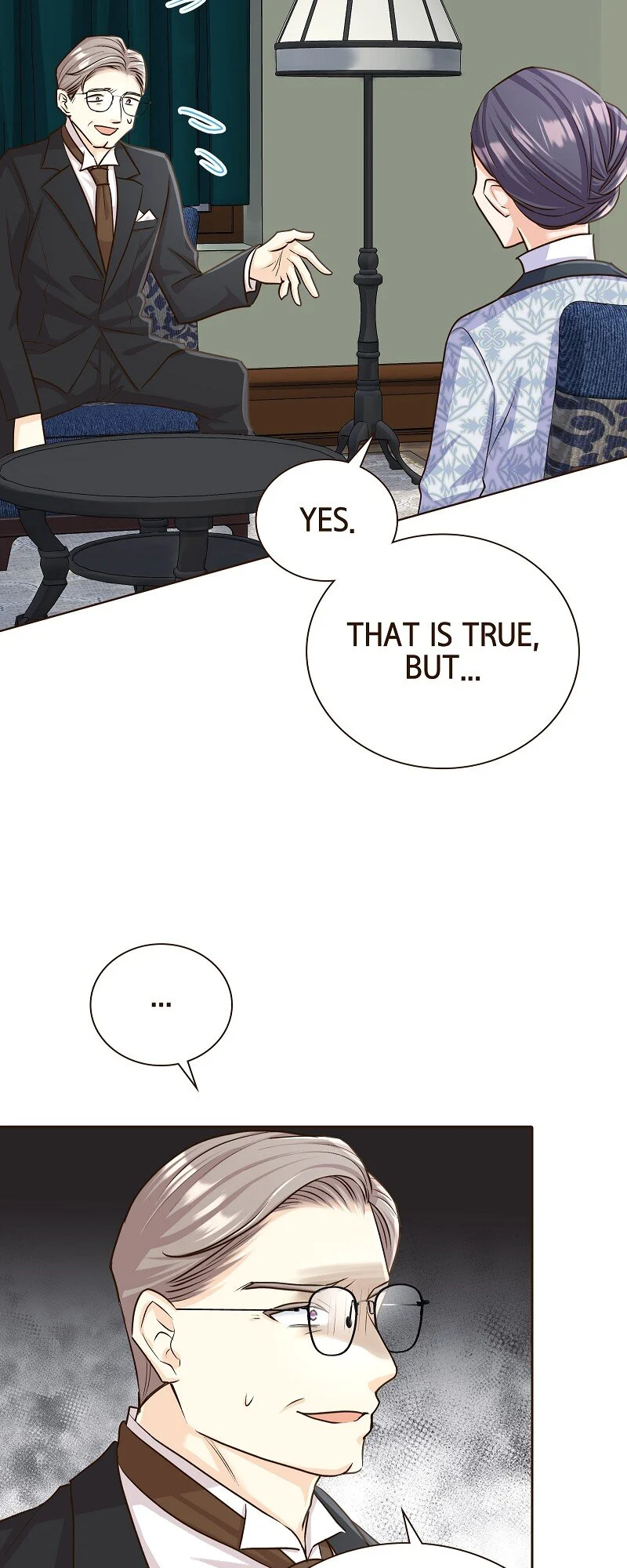 Read The White Wolf’s Bride EN Manga Online