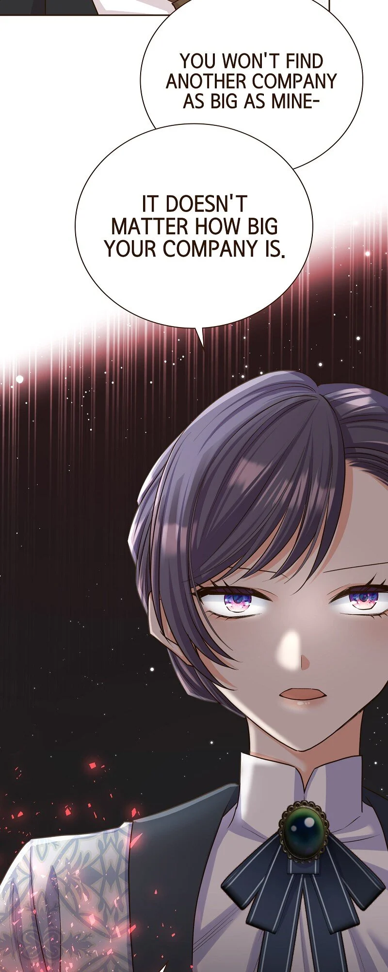 Read The White Wolf’s Bride EN Manga Online