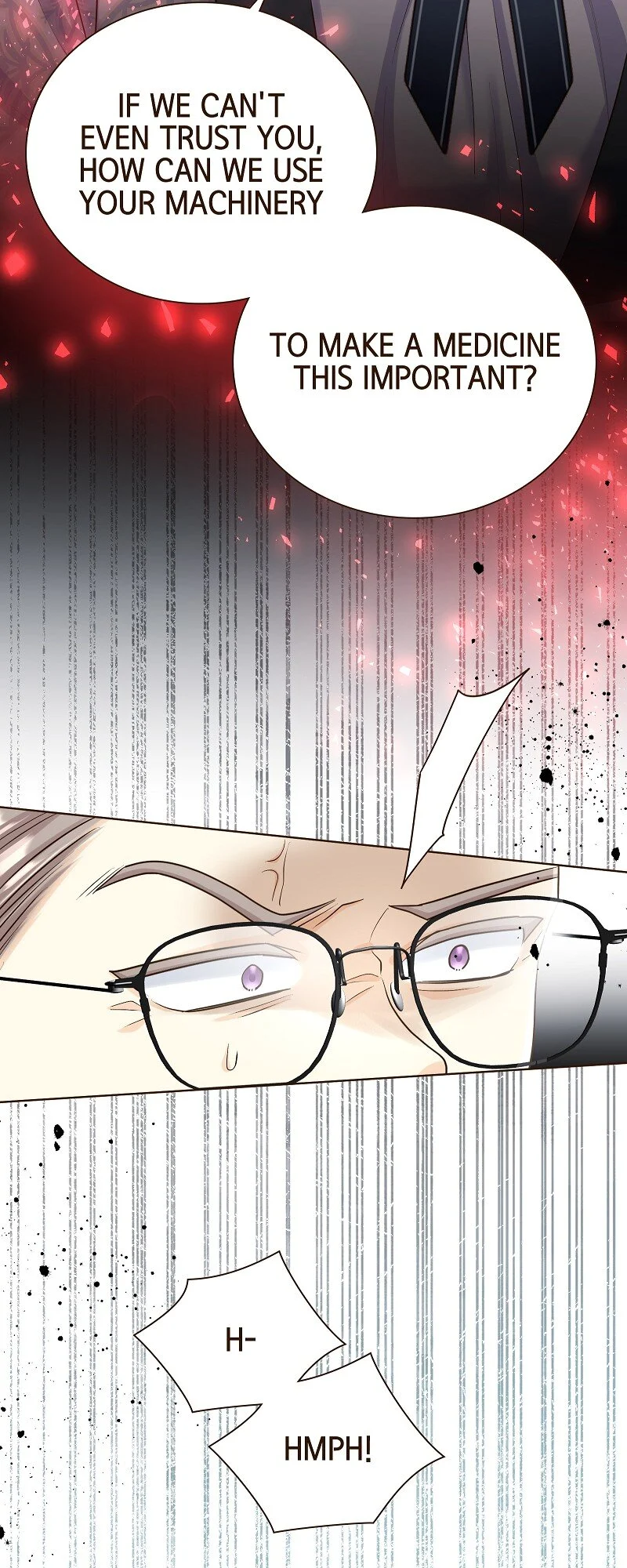 Read The White Wolf’s Bride EN Manga Online