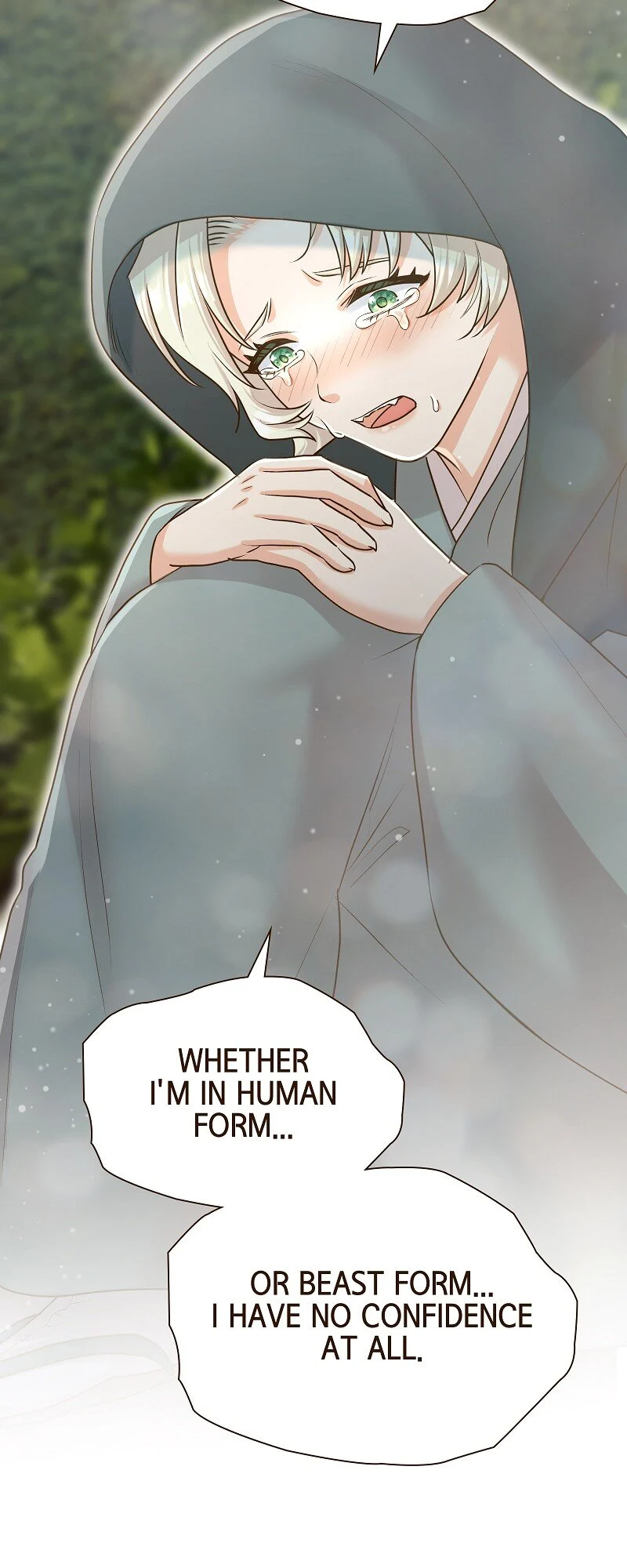 Read The White Wolf’s Bride EN Manga Online