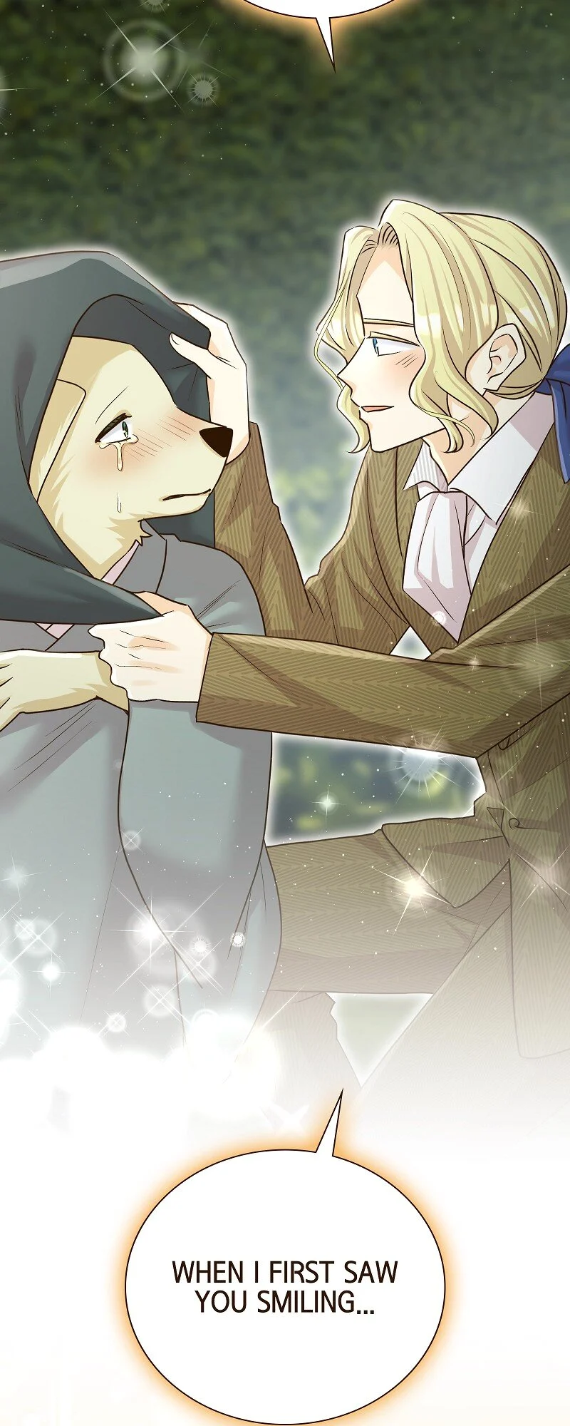 Read The White Wolf’s Bride EN Manga Online