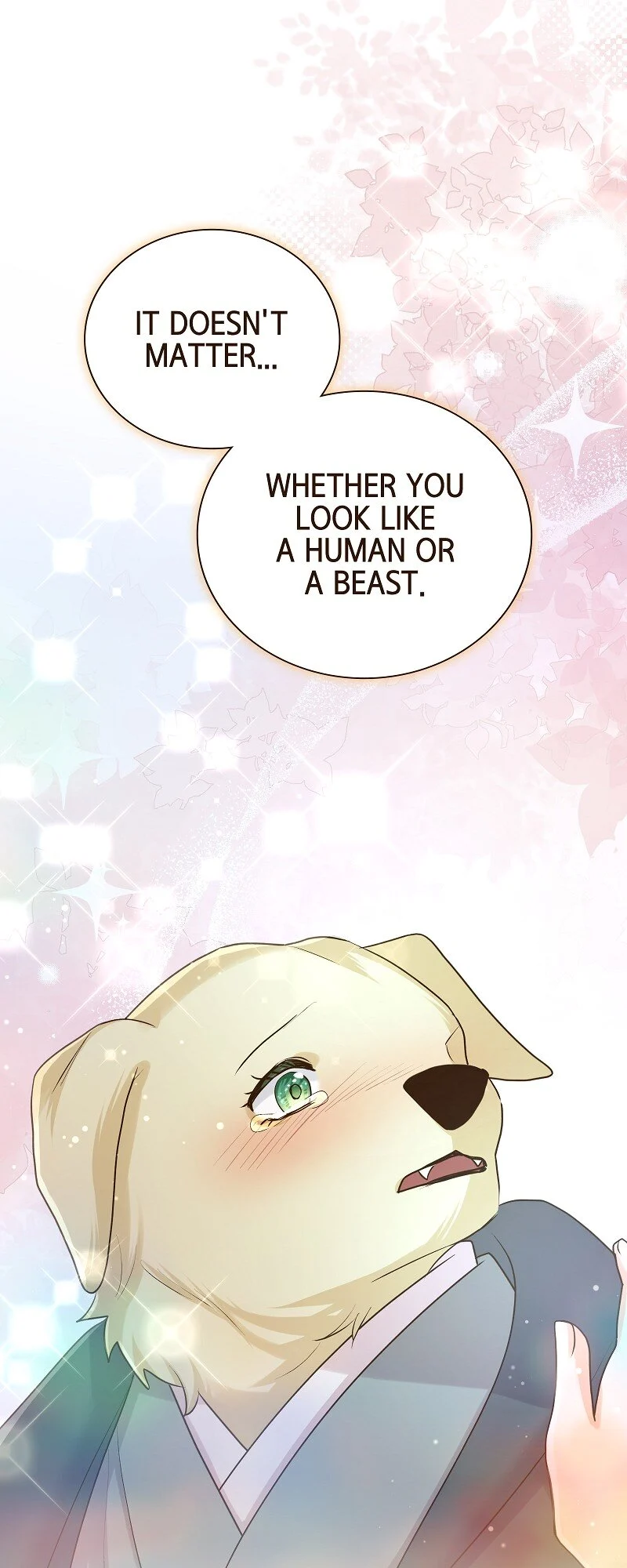 Read The White Wolf’s Bride EN Manga Online