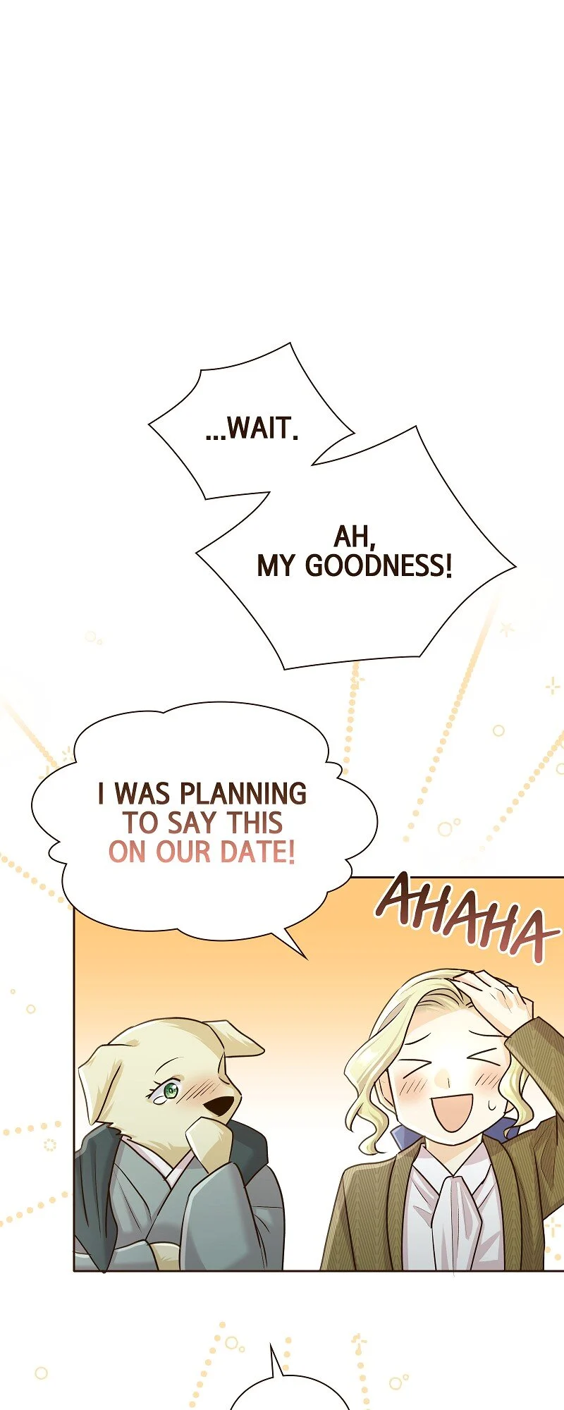 Read The White Wolf’s Bride EN Manga Online
