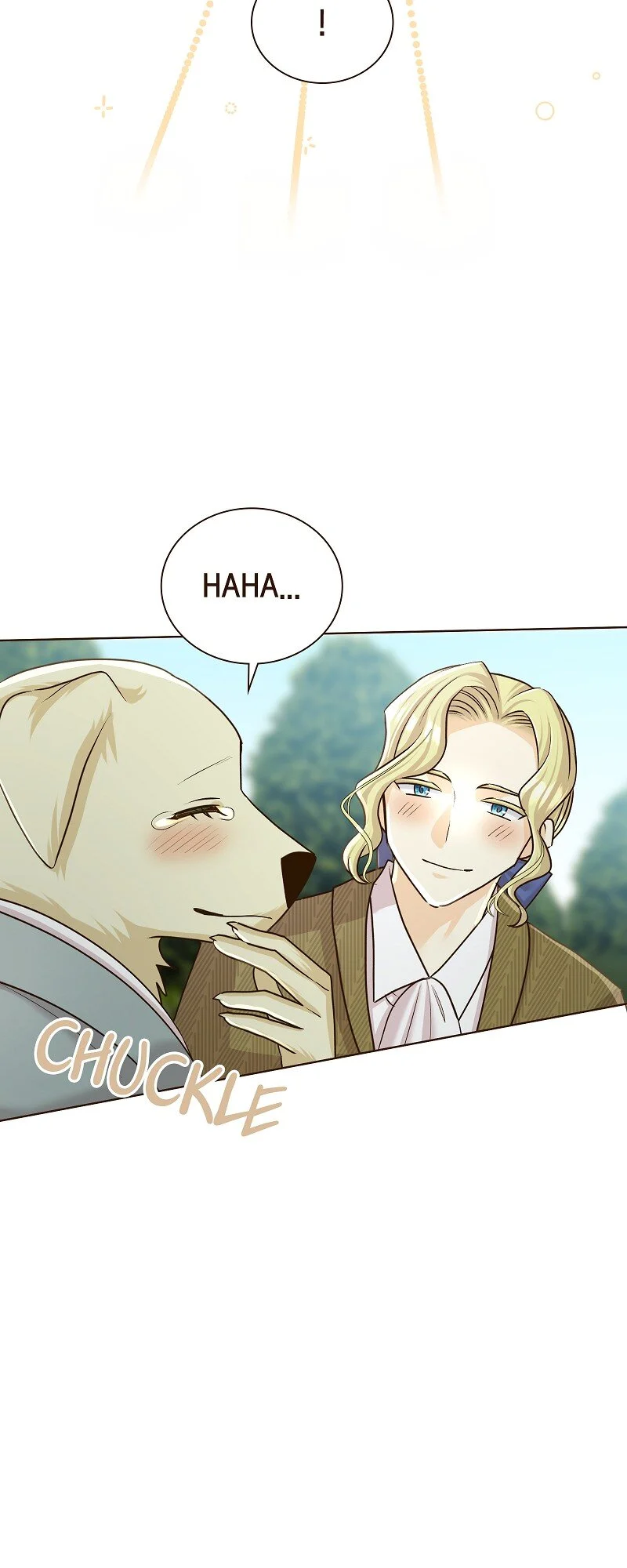 Read The White Wolf’s Bride EN Manga Online