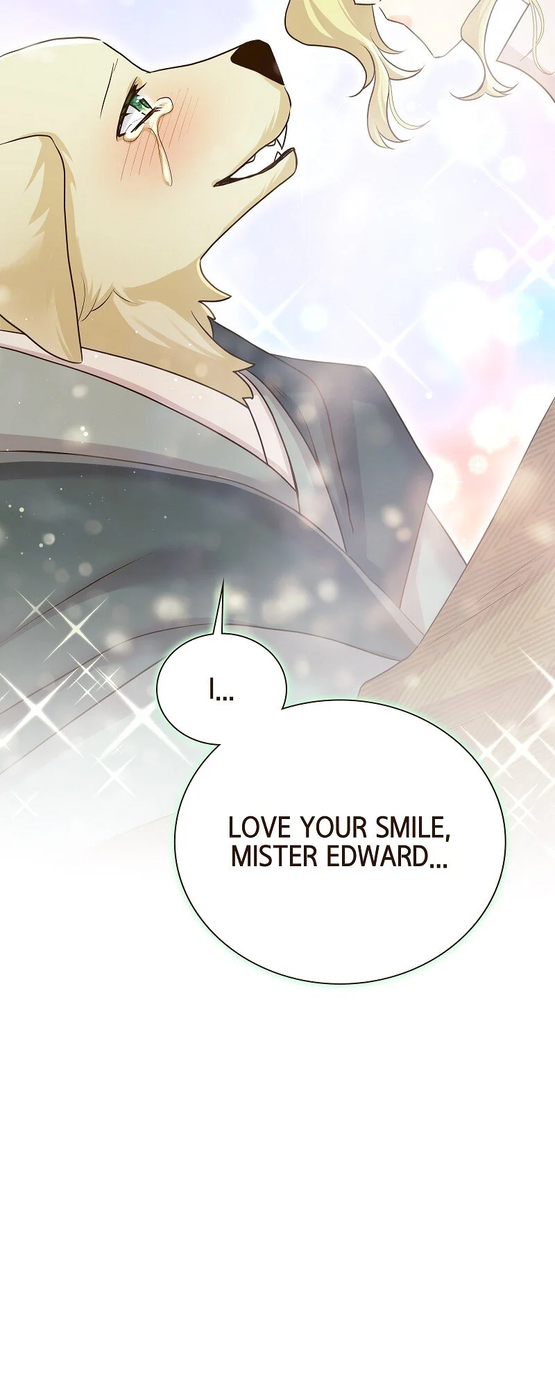 Read The White Wolf’s Bride EN Manga Online