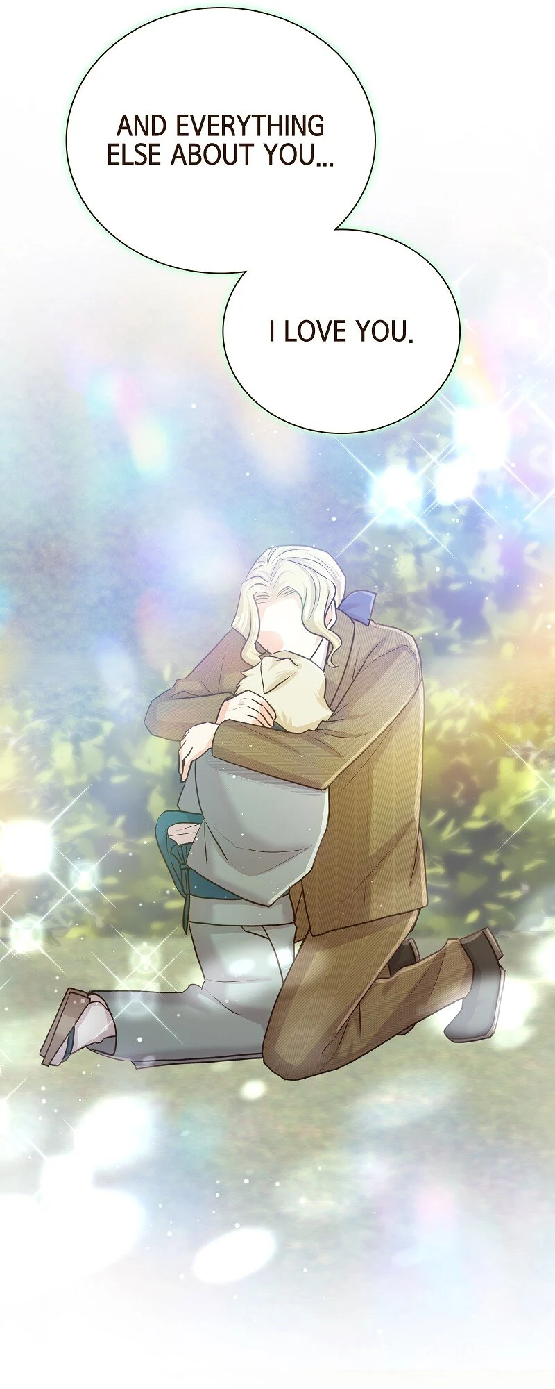 Read The White Wolf’s Bride EN Manga Online