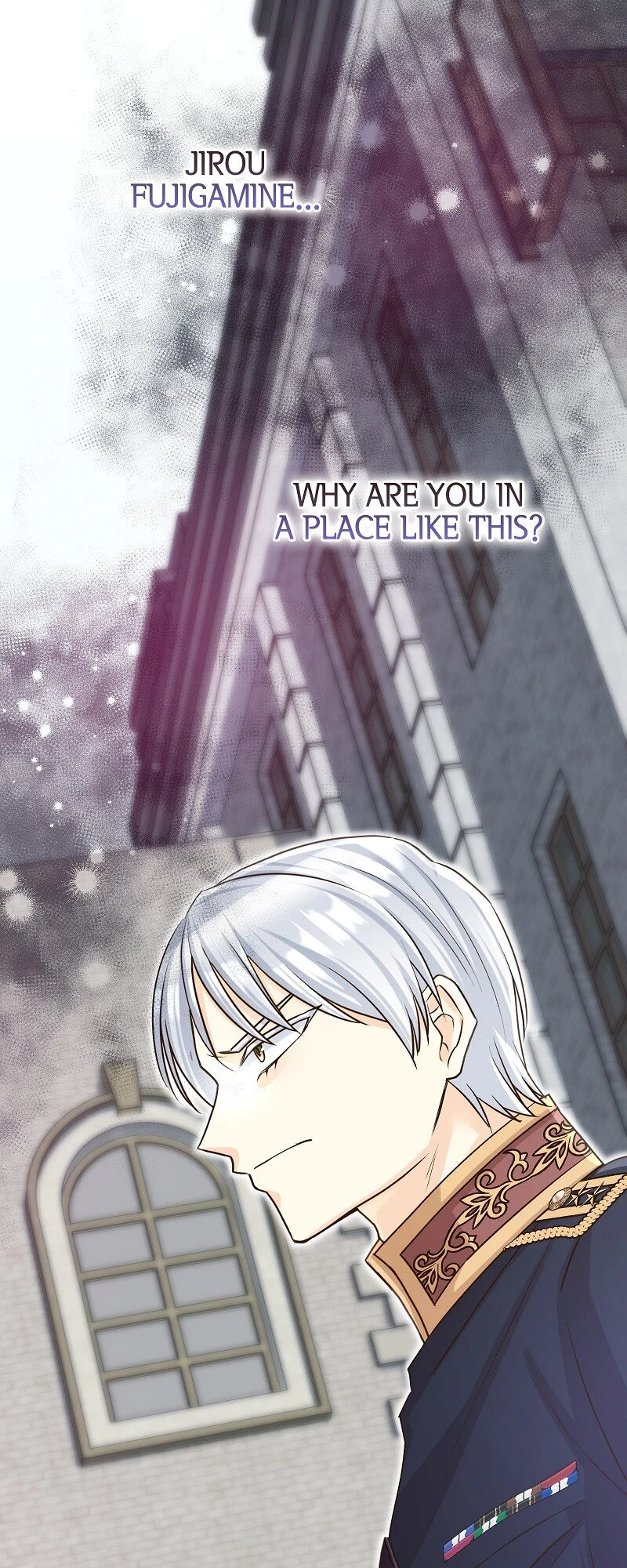 Read The White Wolf’s Bride EN Manga Online