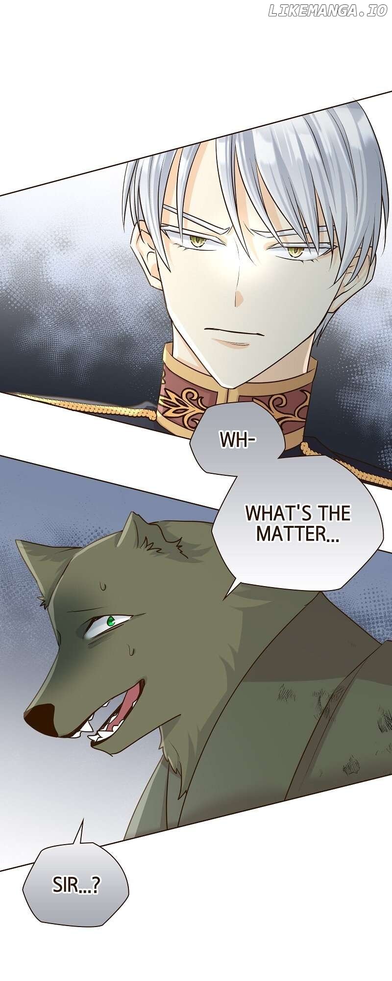 Read The White Wolf’s Bride EN Manga Online