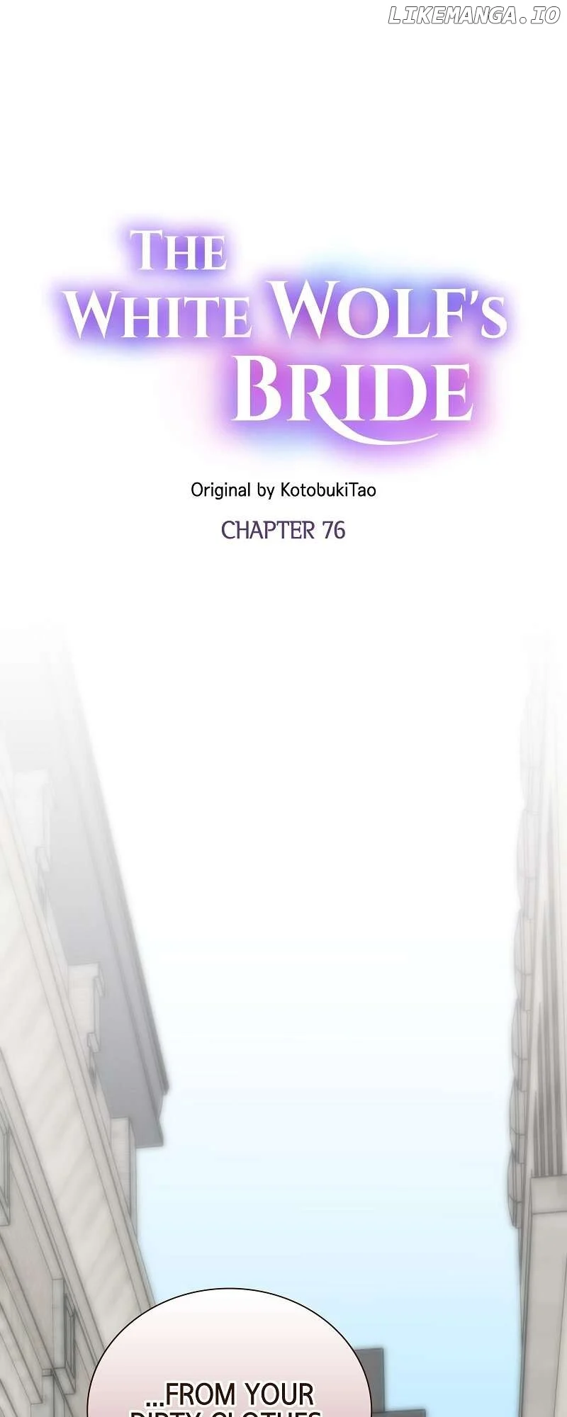 Read The White Wolf’s Bride EN Manga Online