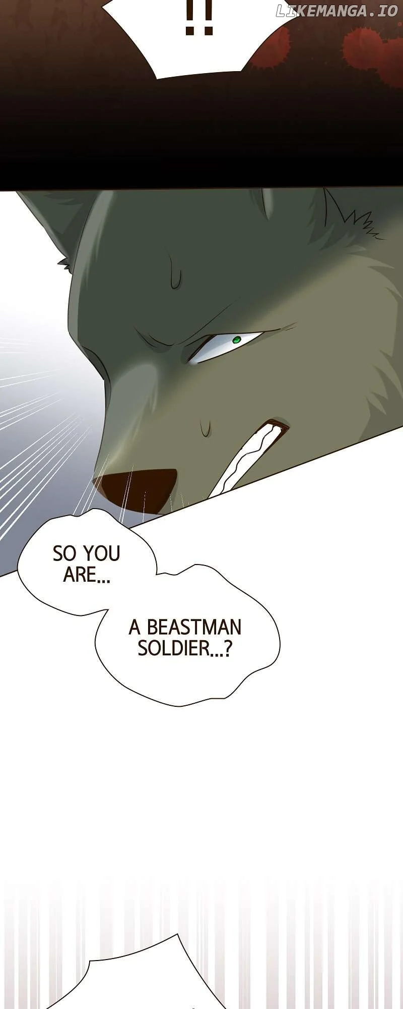 Read The White Wolf’s Bride EN Manga Online