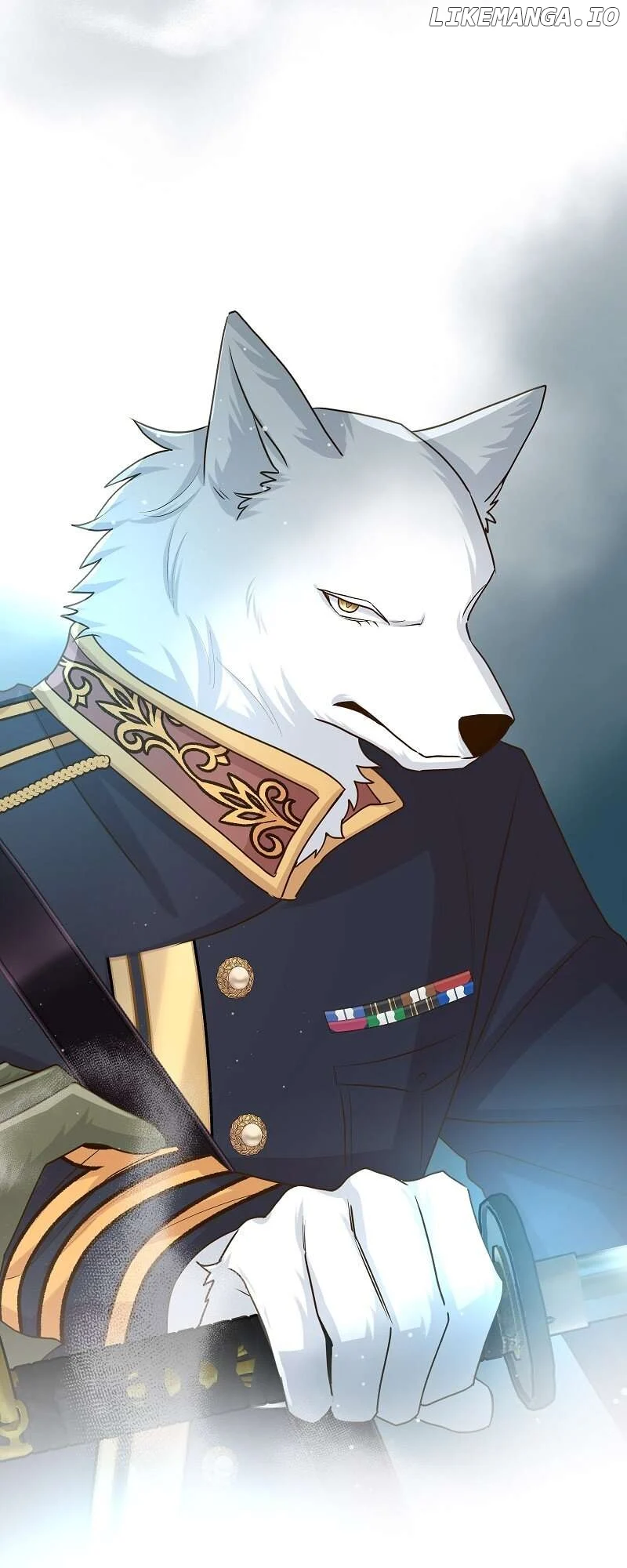 Read The White Wolf’s Bride EN Manga Online
