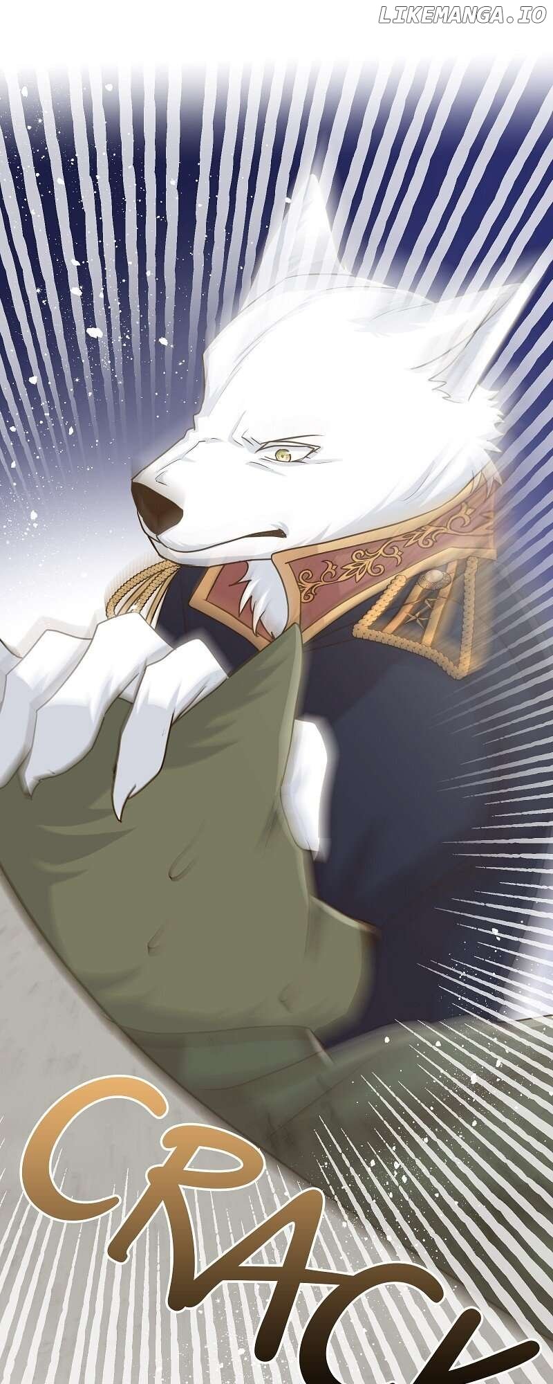Read The White Wolf’s Bride EN Manga Online