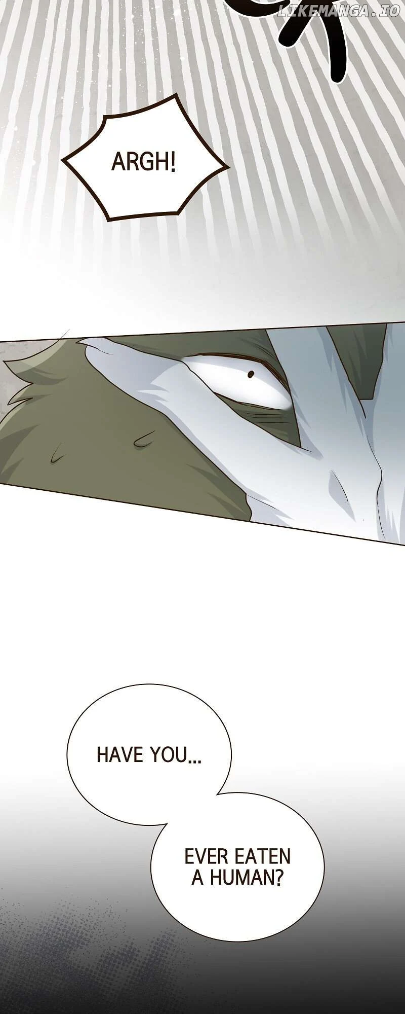 Read The White Wolf’s Bride EN Manga Online