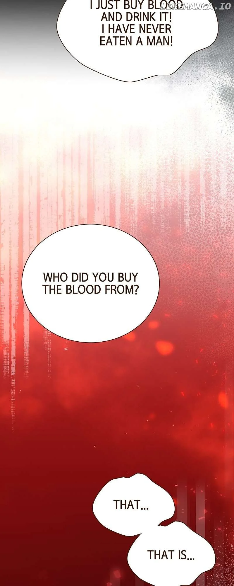 Read The White Wolf’s Bride EN Manga Online