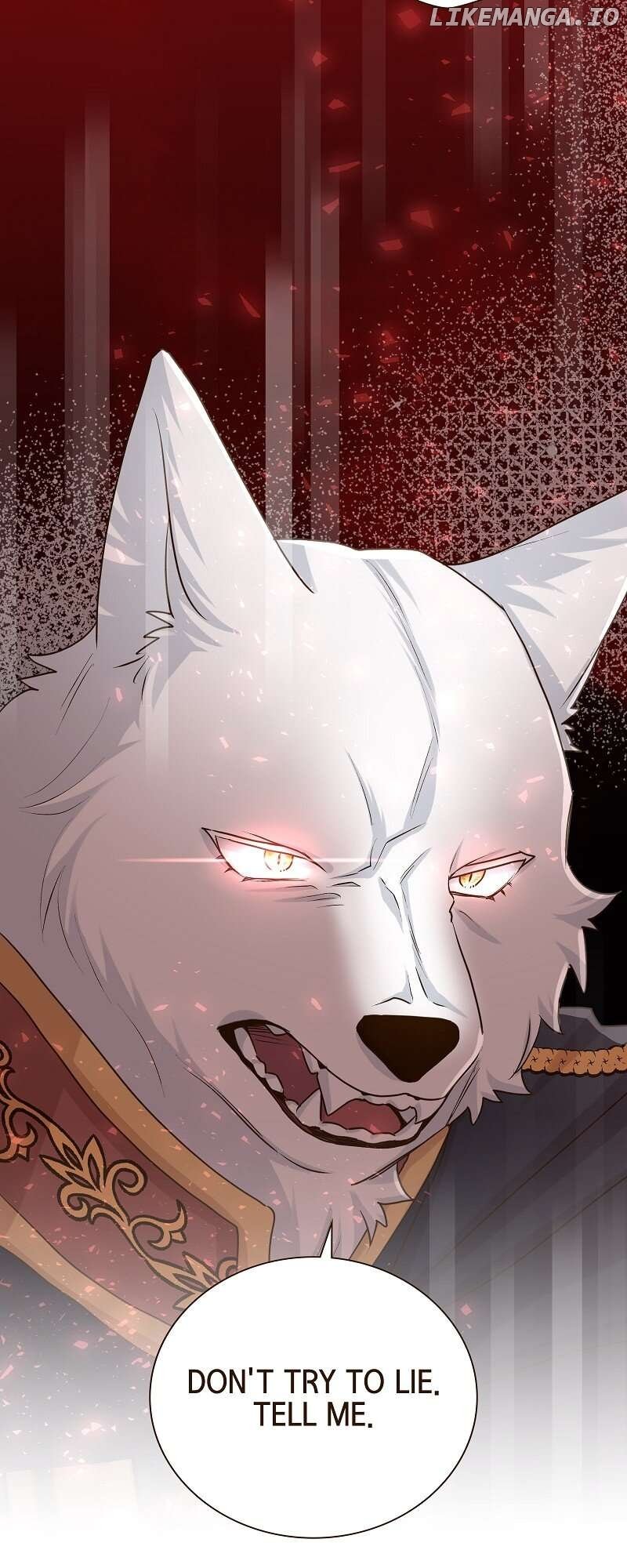 Read The White Wolf’s Bride EN Manga Online