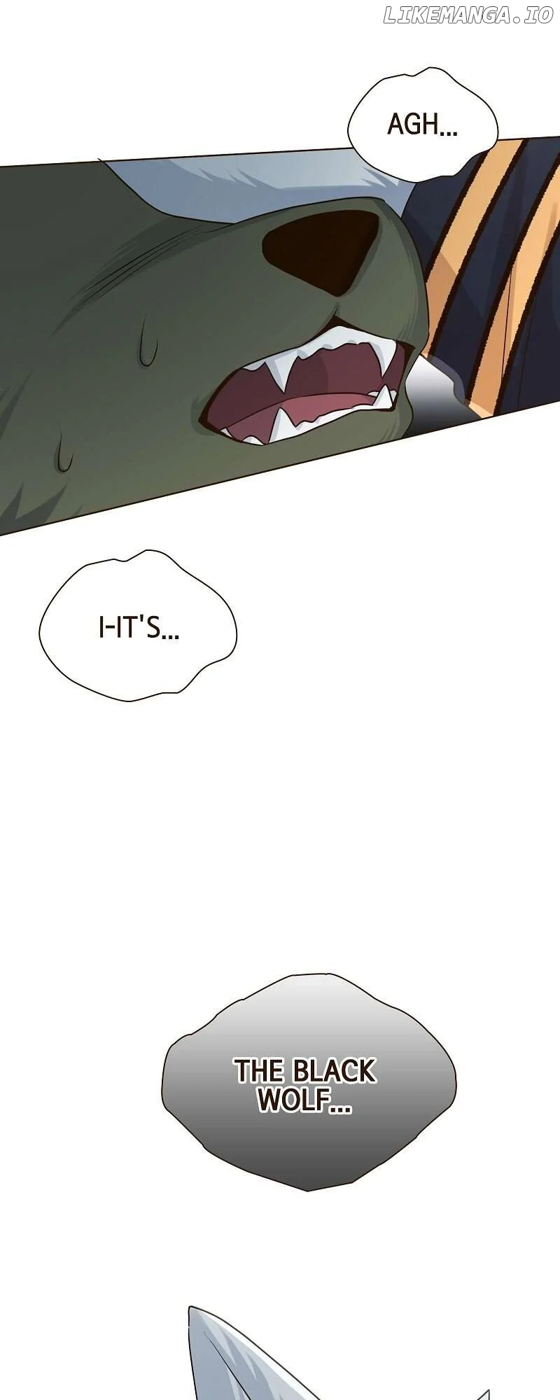 Read The White Wolf’s Bride EN Manga Online