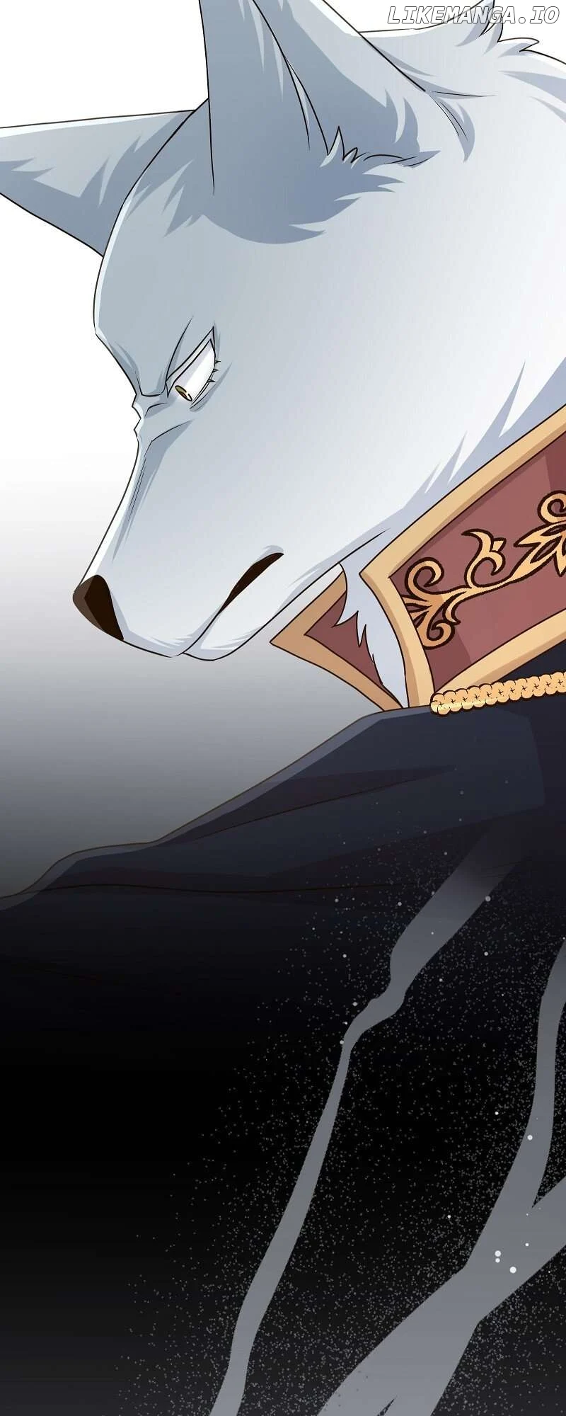 Read The White Wolf’s Bride EN Manga Online