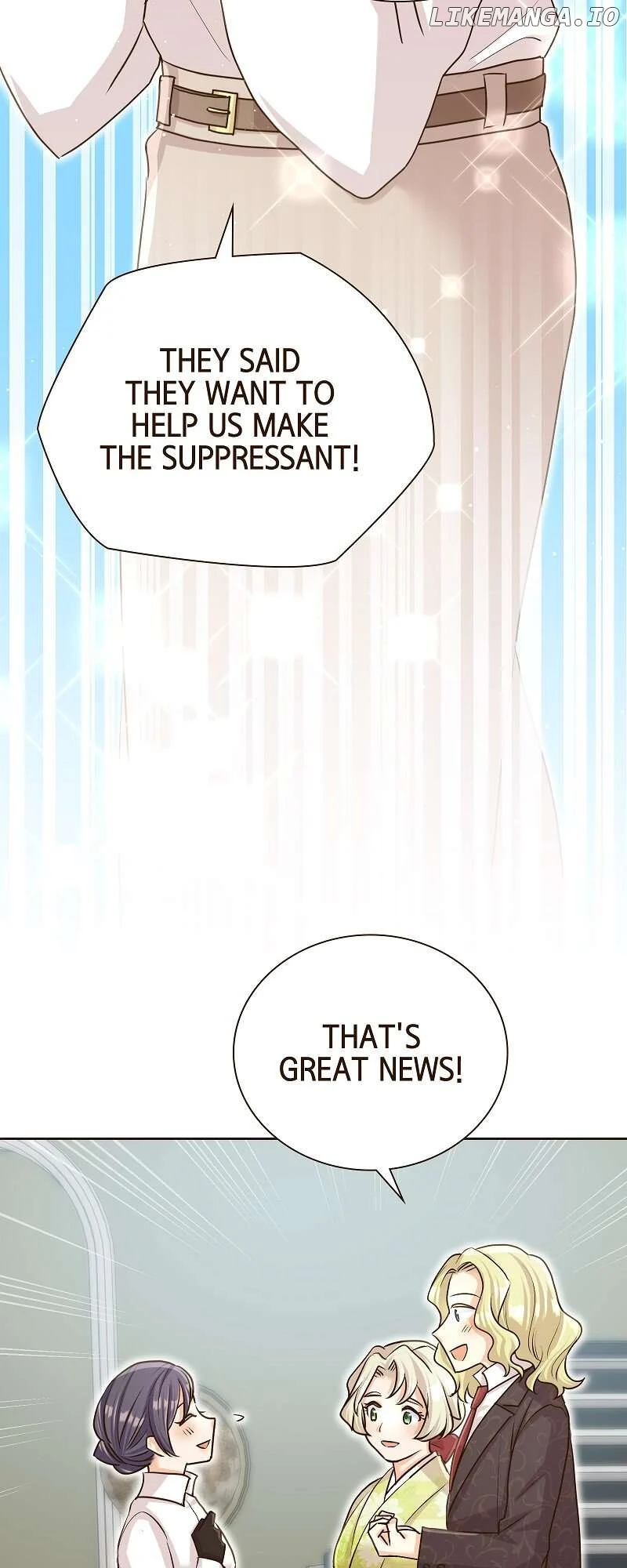 Read The White Wolf’s Bride EN Manga Online