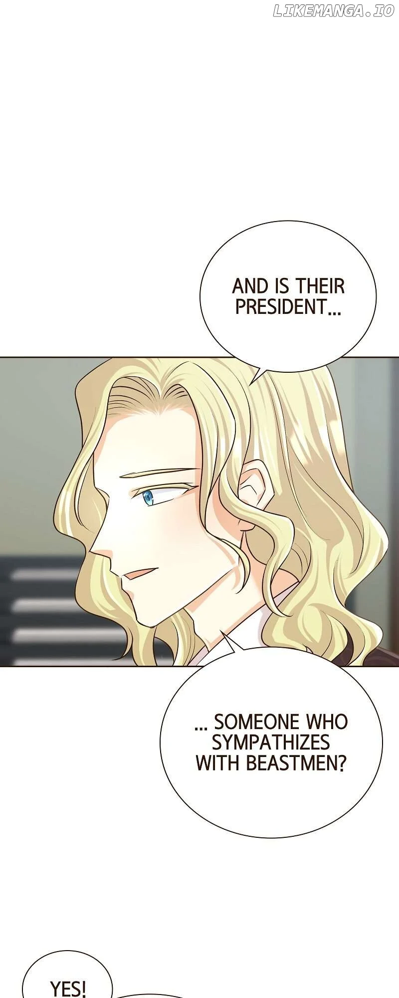 Read The White Wolf’s Bride EN Manga Online