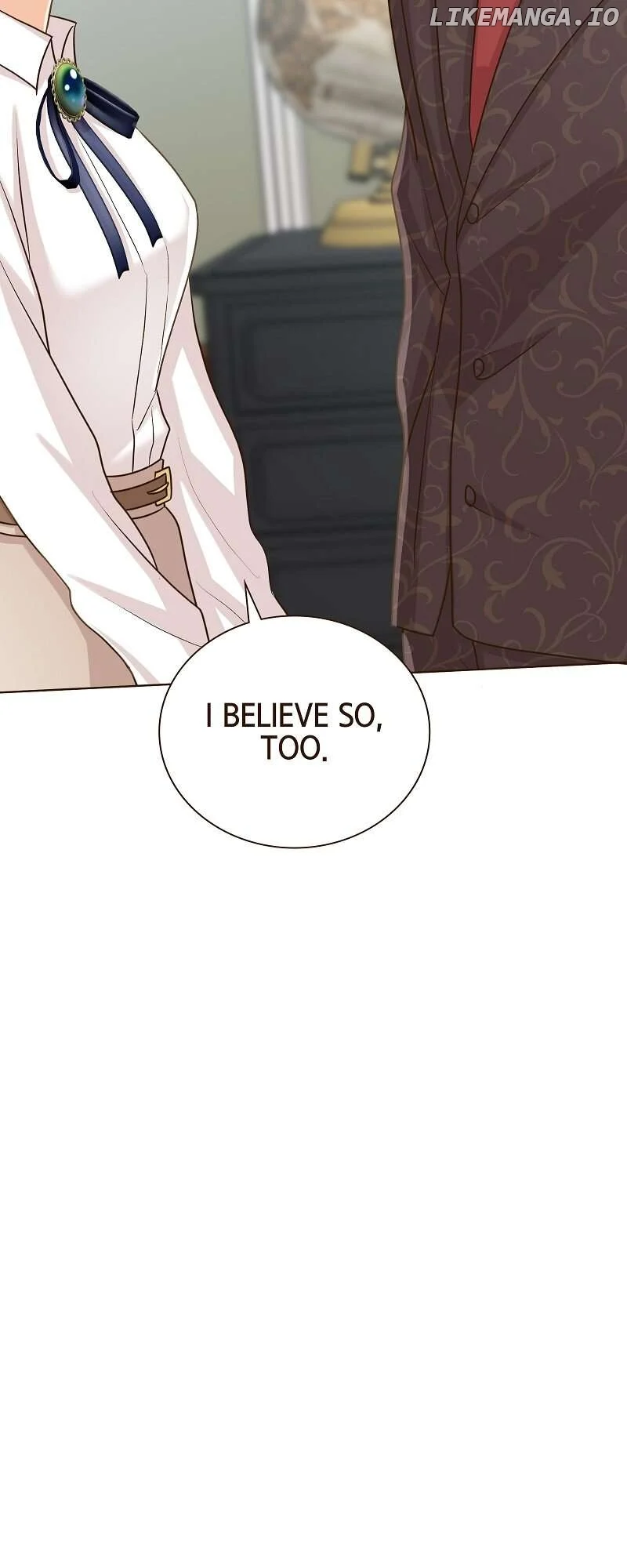 Read The White Wolf’s Bride EN Manga Online