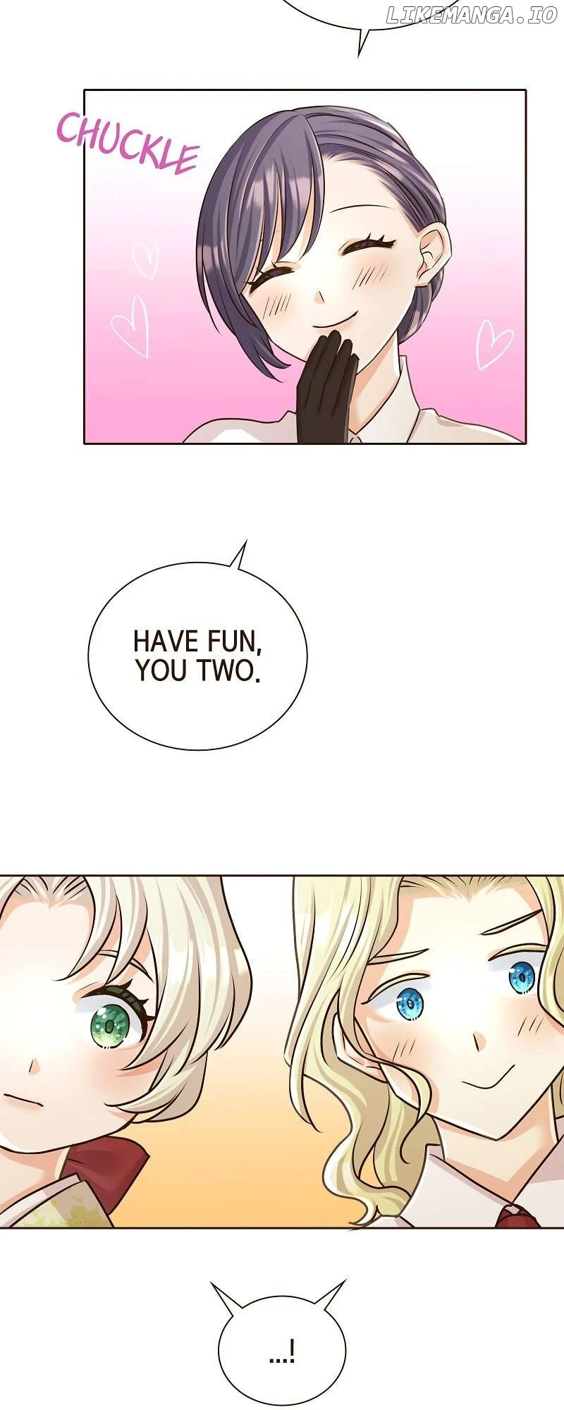 Read The White Wolf’s Bride EN Manga Online