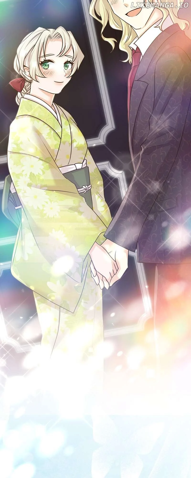Read The White Wolf’s Bride EN Manga Online