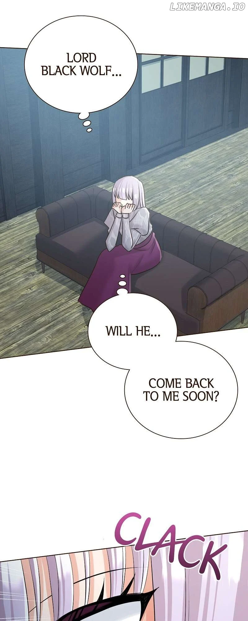 Read The White Wolf’s Bride EN Manga Online