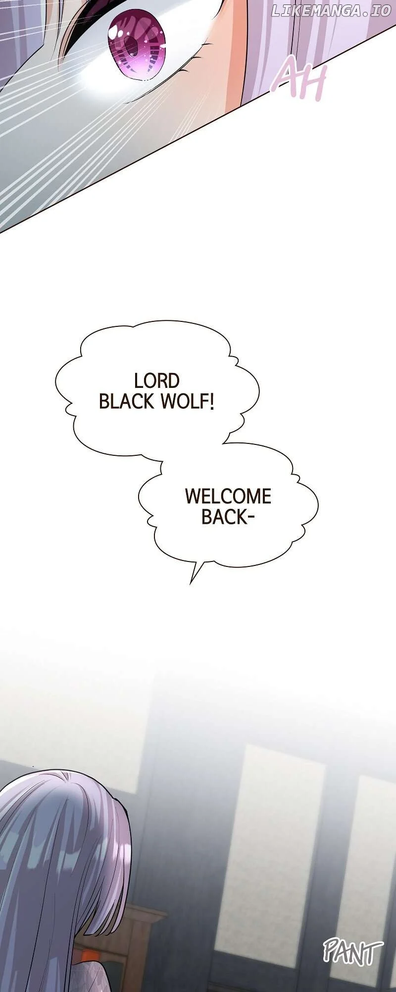 Read The White Wolf’s Bride EN Manga Online