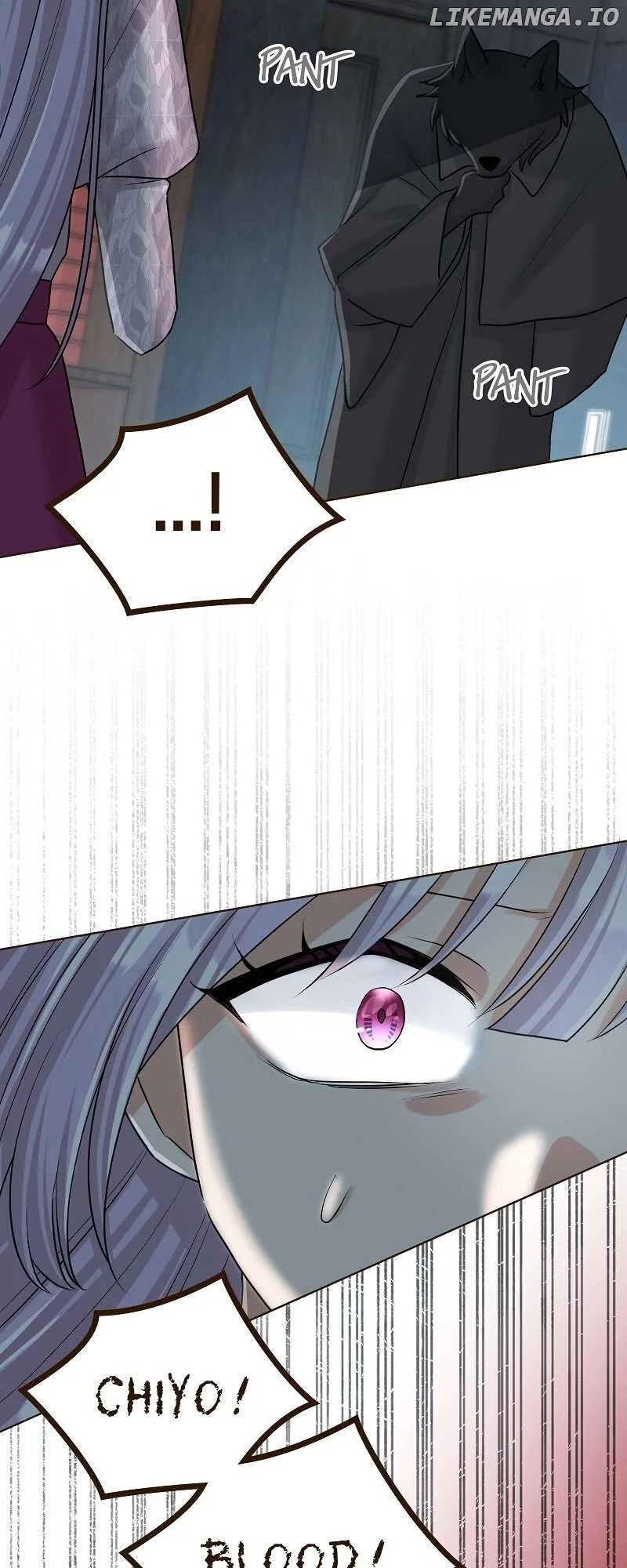 Read The White Wolf’s Bride EN Manga Online