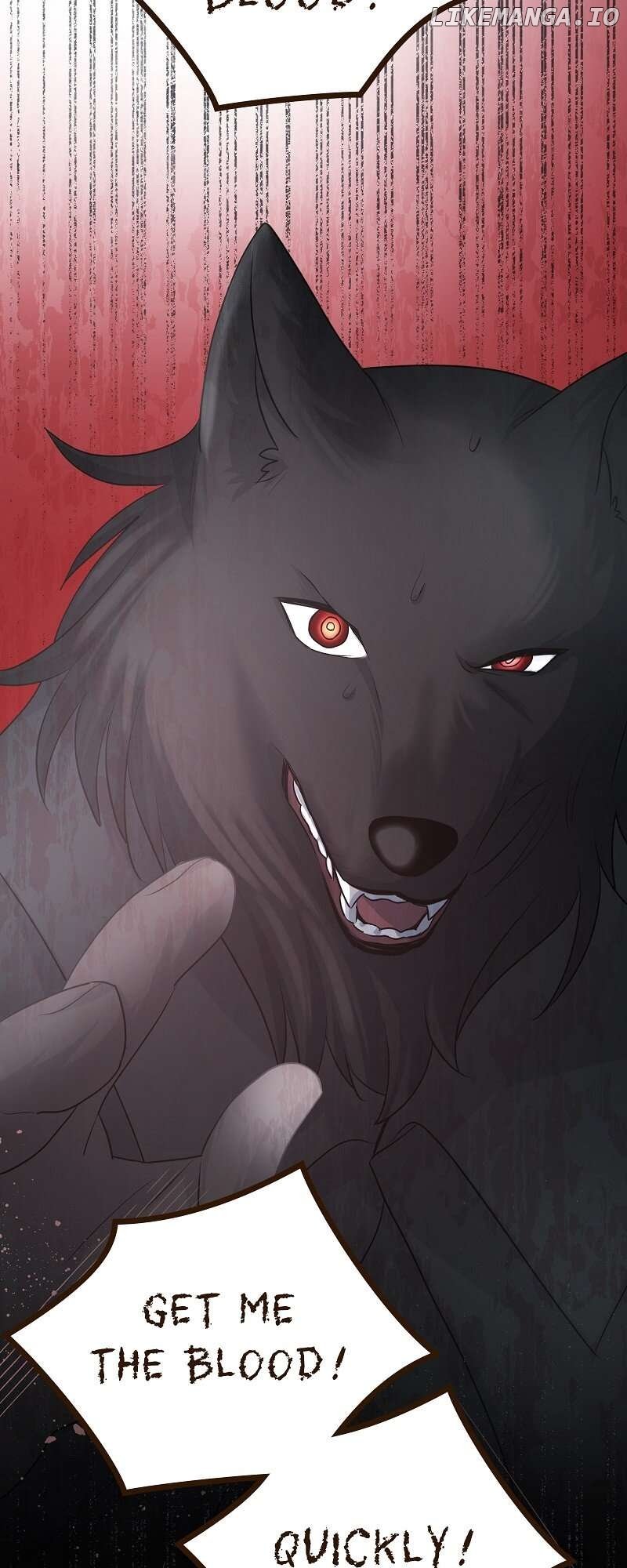 Read The White Wolf’s Bride EN Manga Online