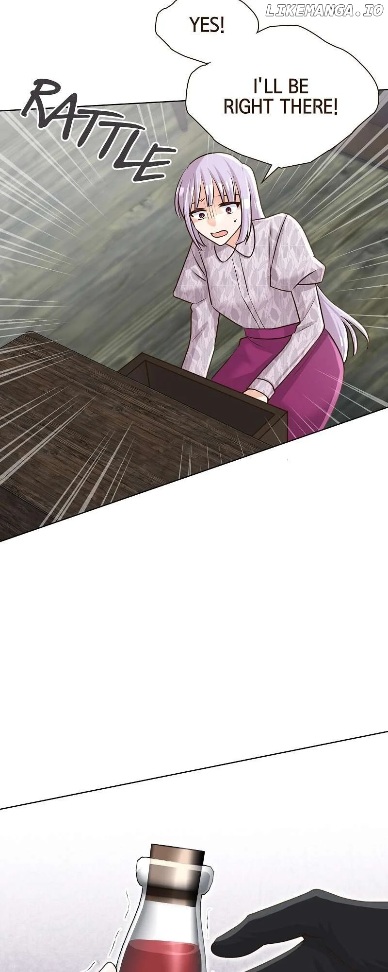 Read The White Wolf’s Bride EN Manga Online