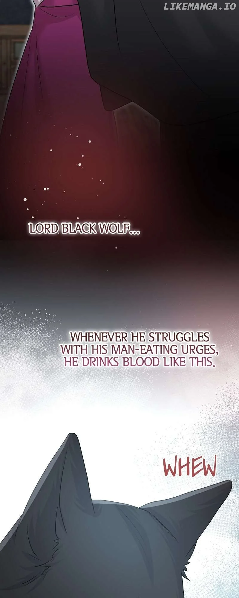 Read The White Wolf’s Bride EN Manga Online