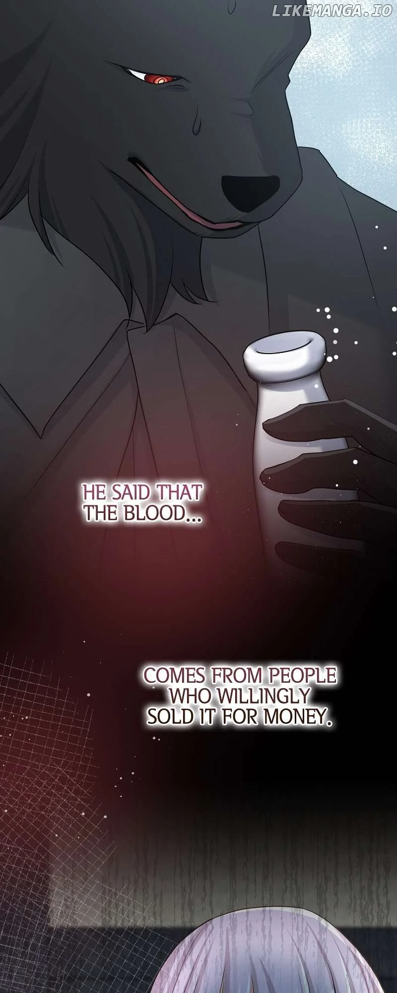 Read The White Wolf’s Bride EN Manga Online