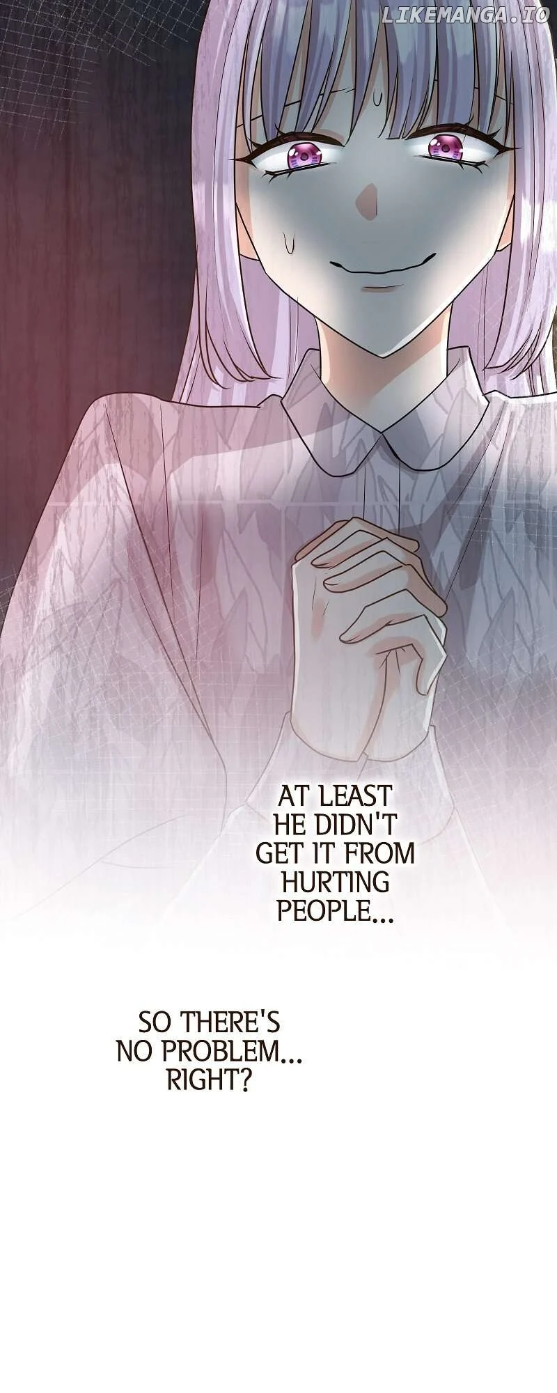 Read The White Wolf’s Bride EN Manga Online