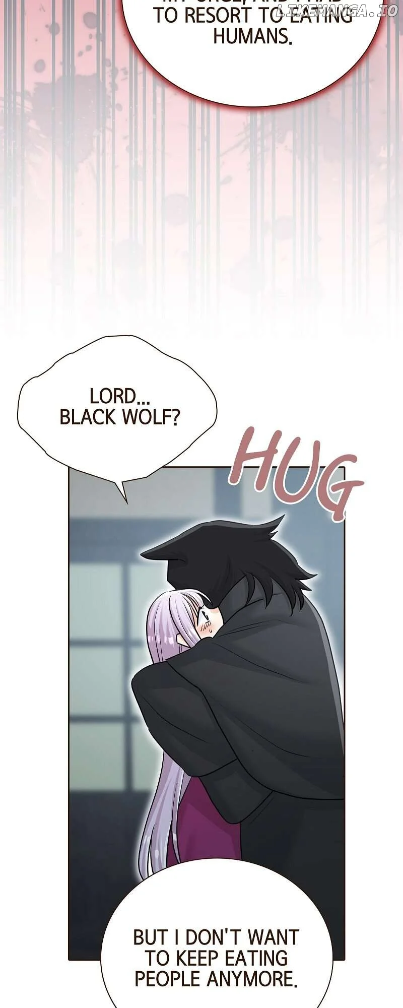Read The White Wolf’s Bride EN Manga Online