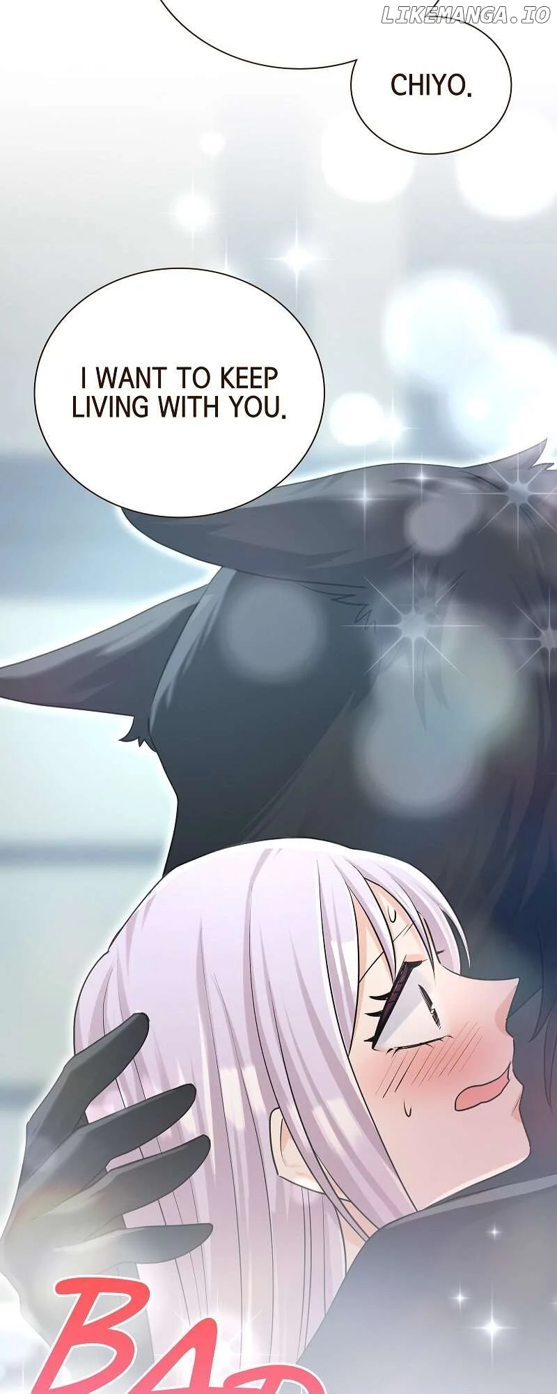 Read The White Wolf’s Bride EN Manga Online