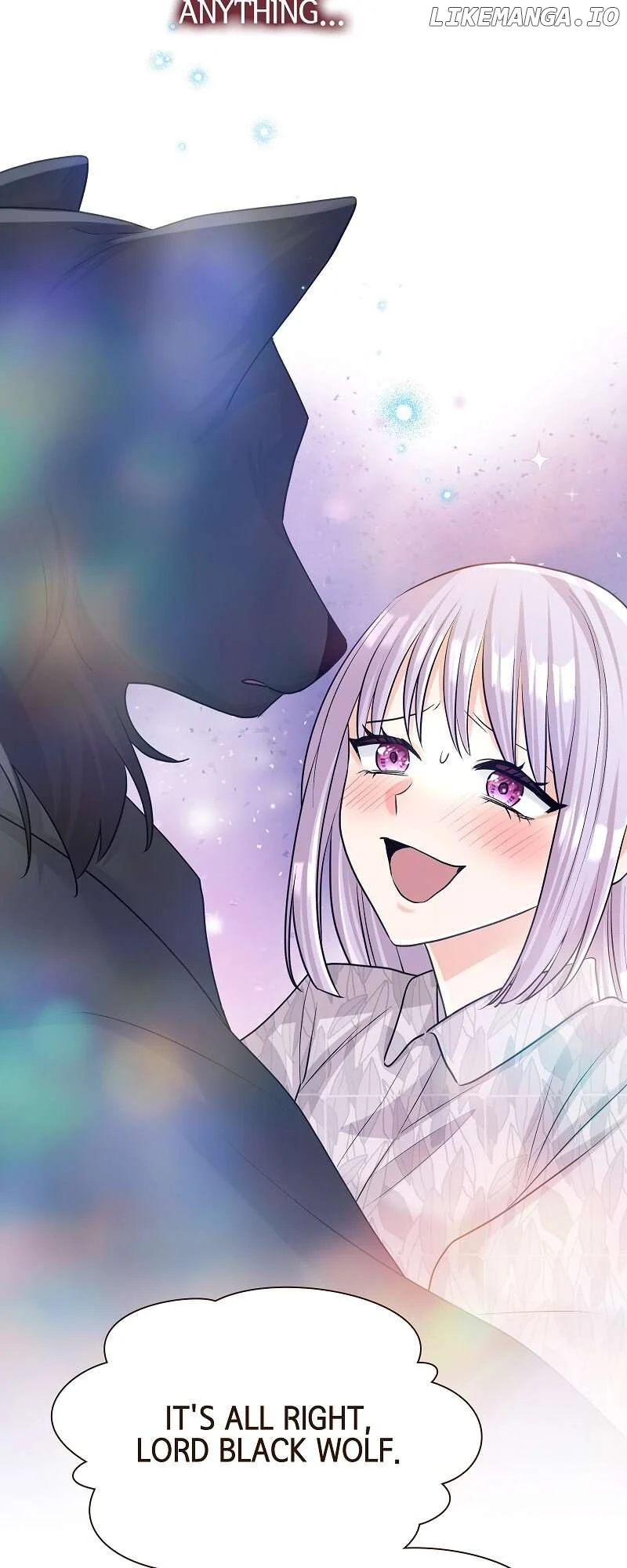 Read The White Wolf’s Bride EN Manga Online