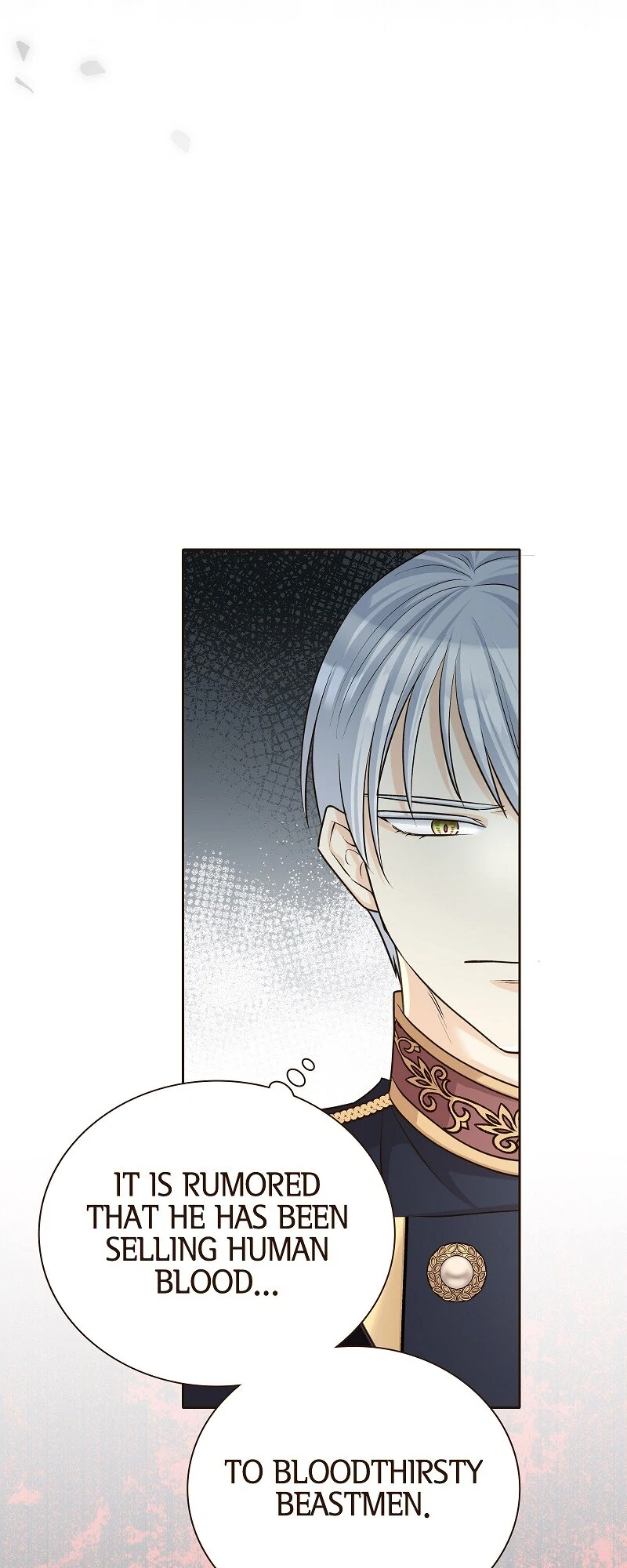 Read The White Wolf’s Bride EN Manga Online