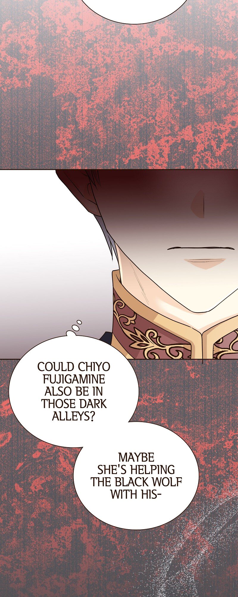 Read The White Wolf’s Bride EN Manga Online