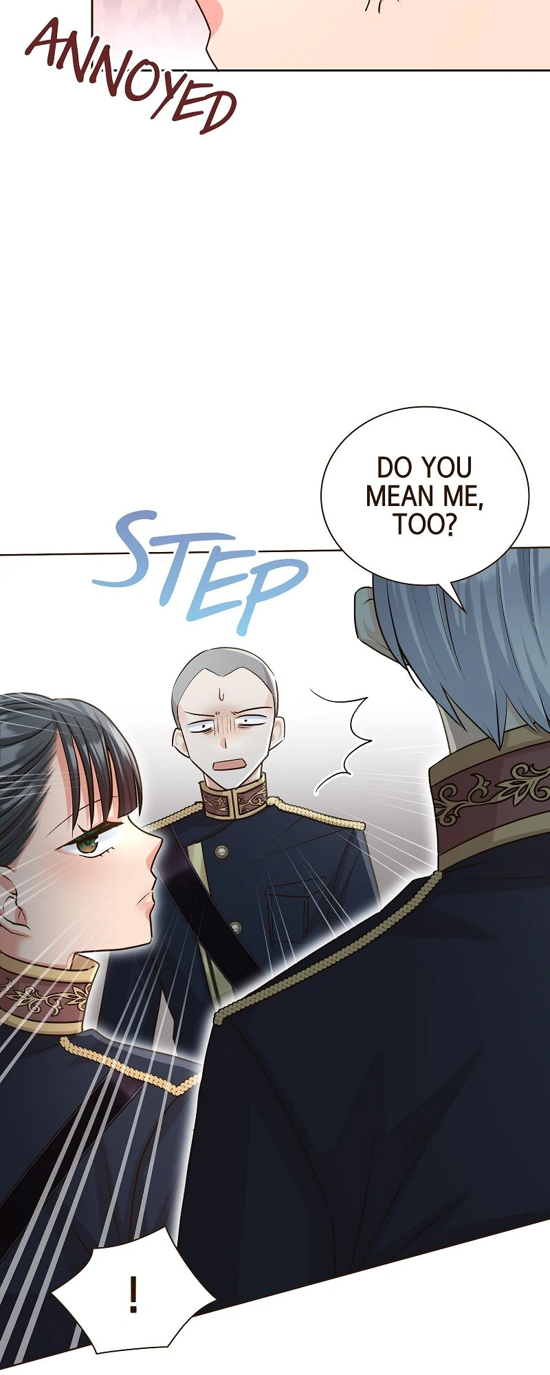 Read The White Wolf’s Bride EN Manga Online