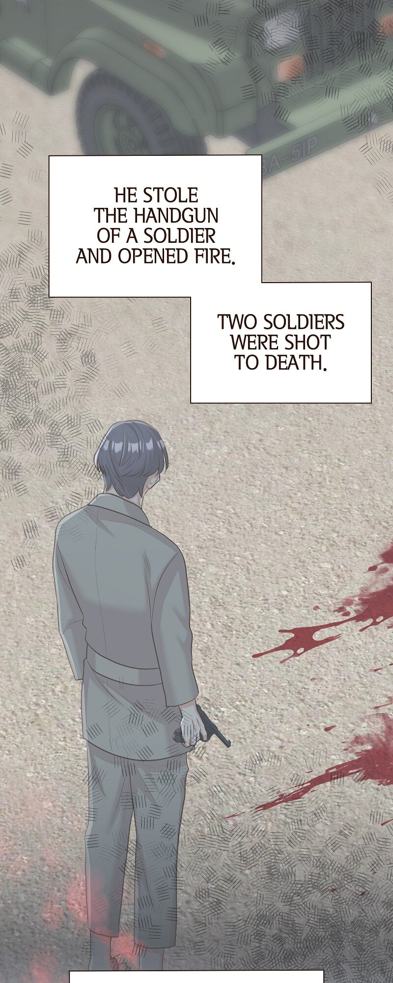 Read The White Wolf’s Bride EN Manga Online