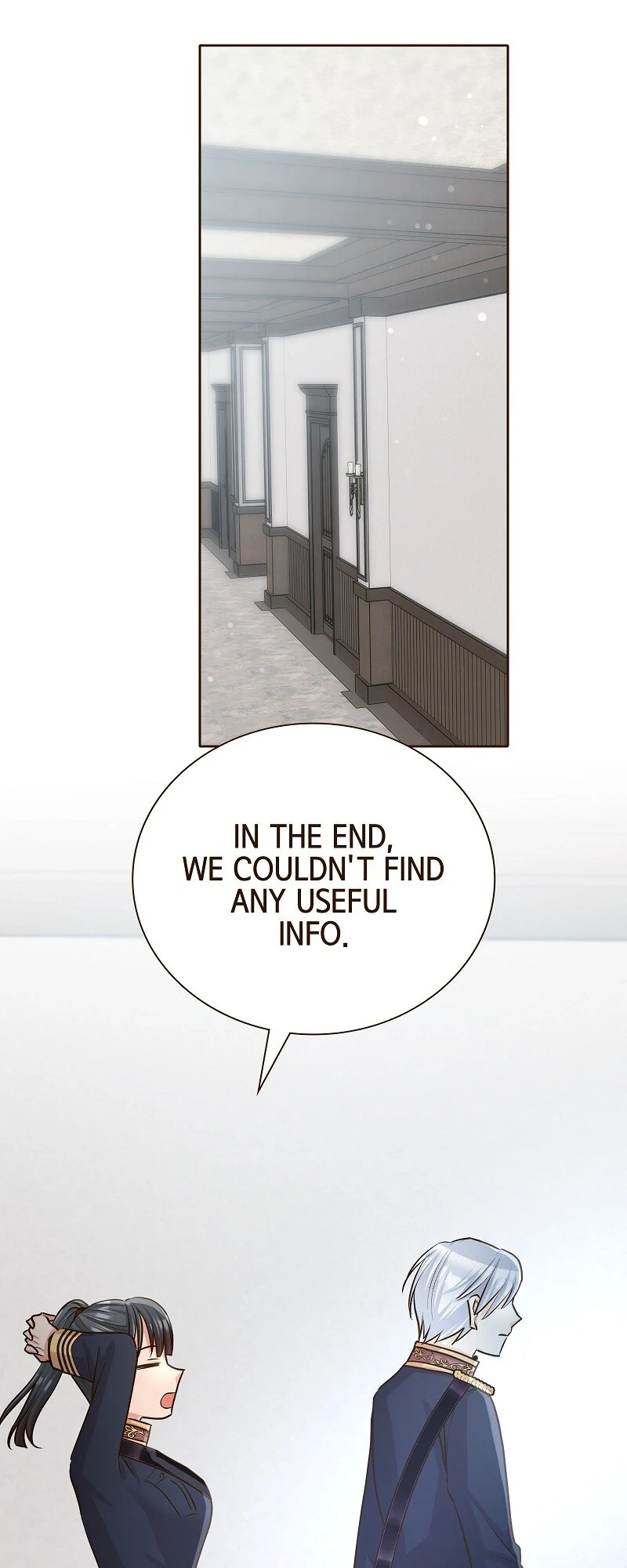 Read The White Wolf’s Bride EN Manga Online