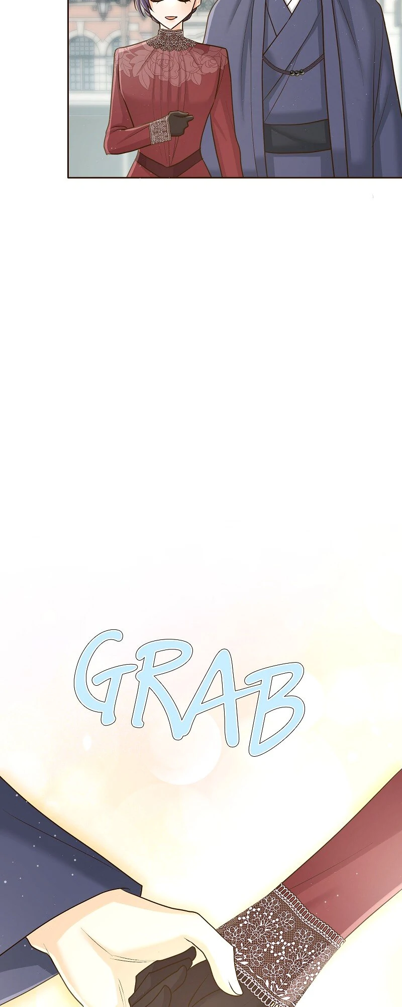 Read The White Wolf’s Bride EN Manga Online