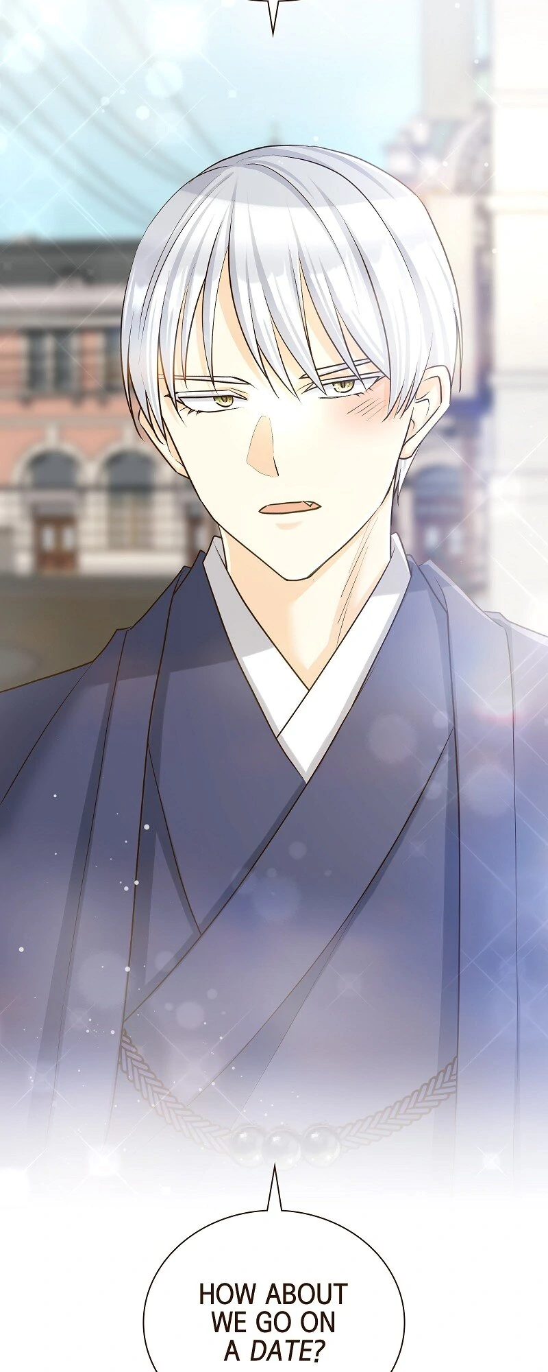 Read The White Wolf’s Bride EN Manga Online