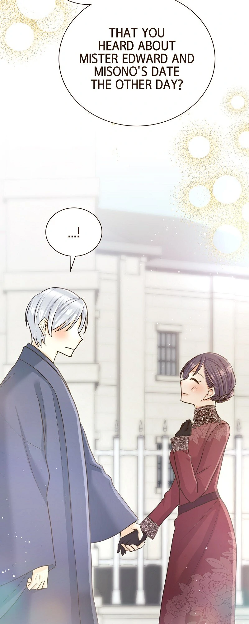 Read The White Wolf’s Bride EN Manga Online