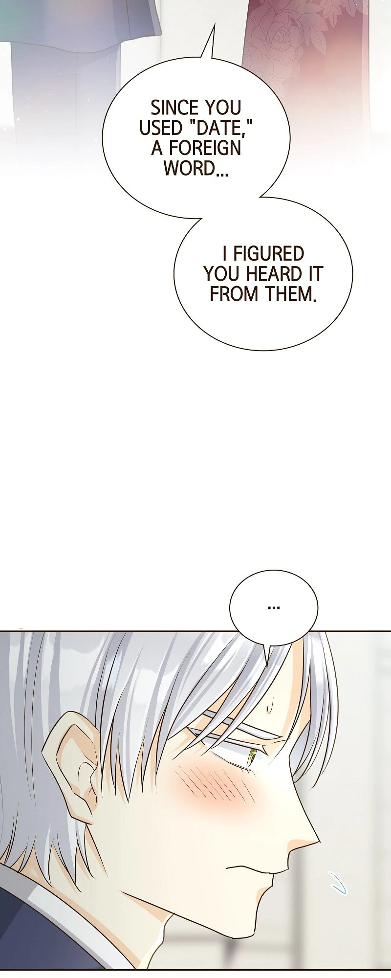 Read The White Wolf’s Bride EN Manga Online