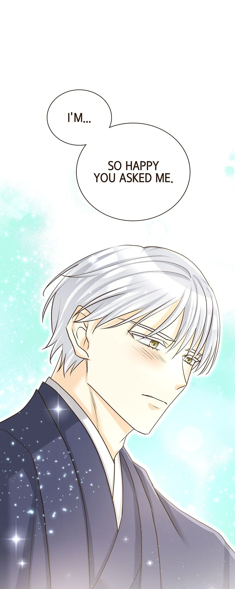 Read The White Wolf’s Bride EN Manga Online