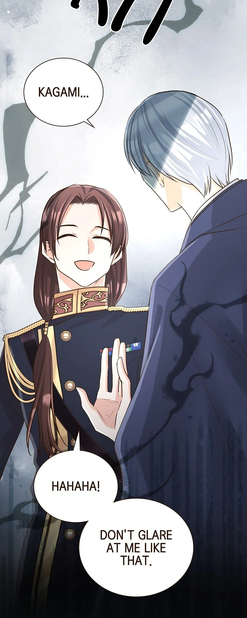 Read The White Wolf’s Bride EN Manga Online