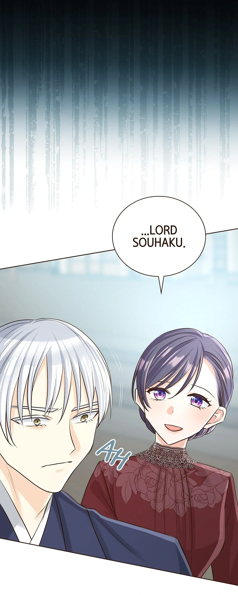 Read The White Wolf’s Bride EN Manga Online